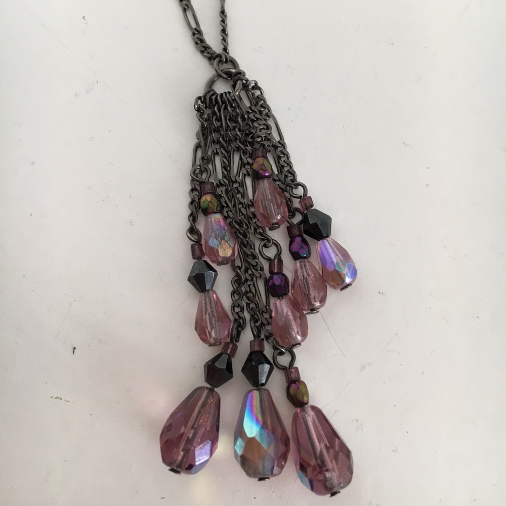 Crystal Necklace